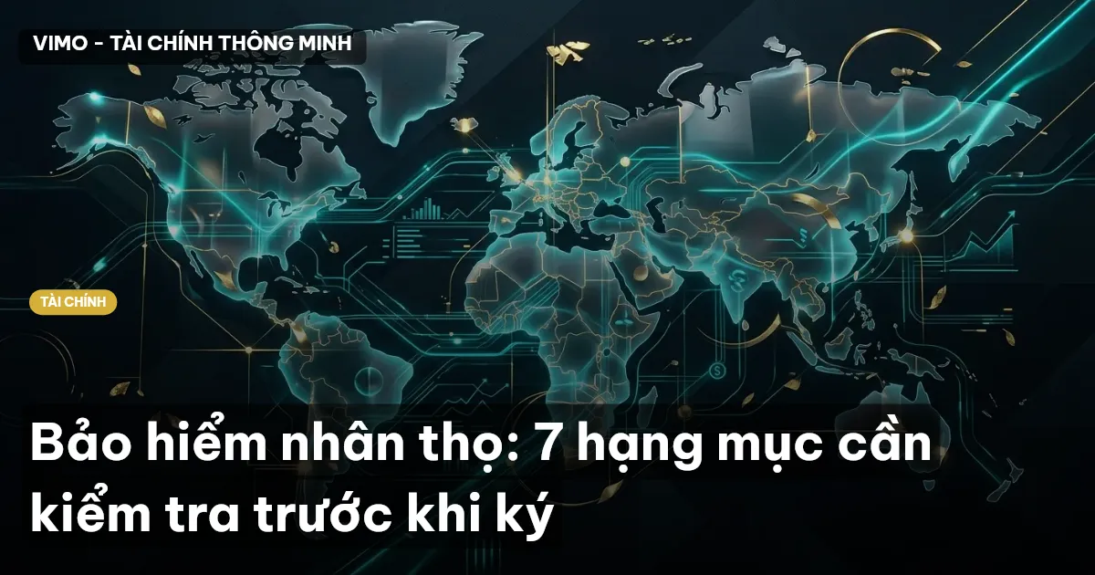 bảo hiểm nhân thọ