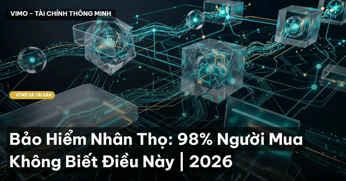 Bảo Hiểm Nhân Thọ: 98% Người Mua Không Biết Điều Này | 2026