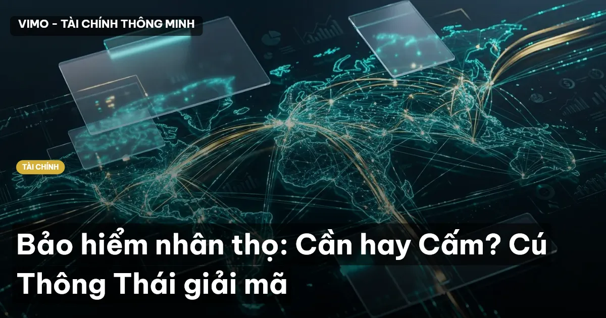 bảo hiểm nhân thọ