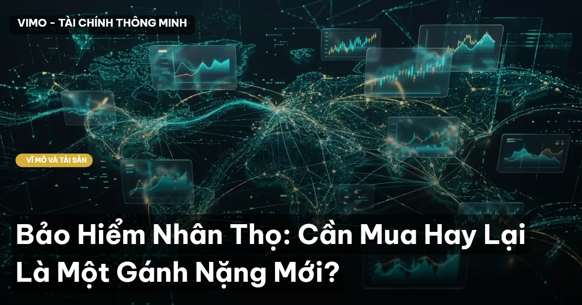 Bảo Hiểm Nhân Thọ: Cần Mua Hay Lại Là Một Gánh Nặng Mới?
