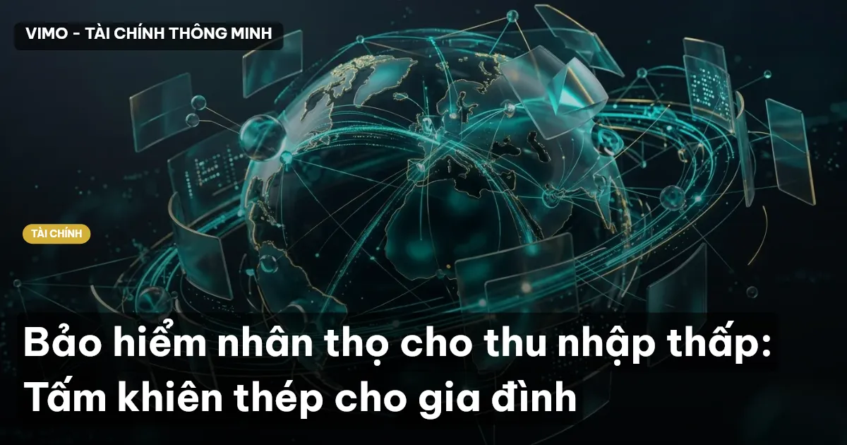 bảo hiểm nhân thọ