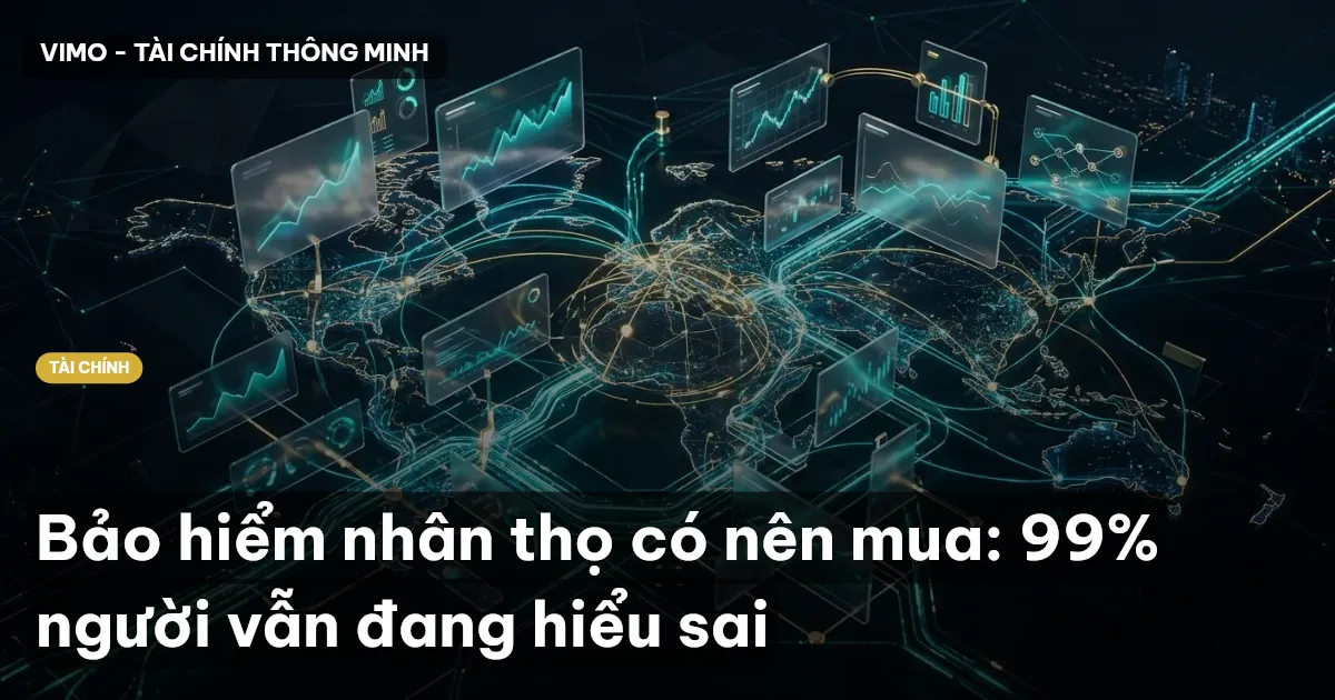 bảo hiểm nhân thọ