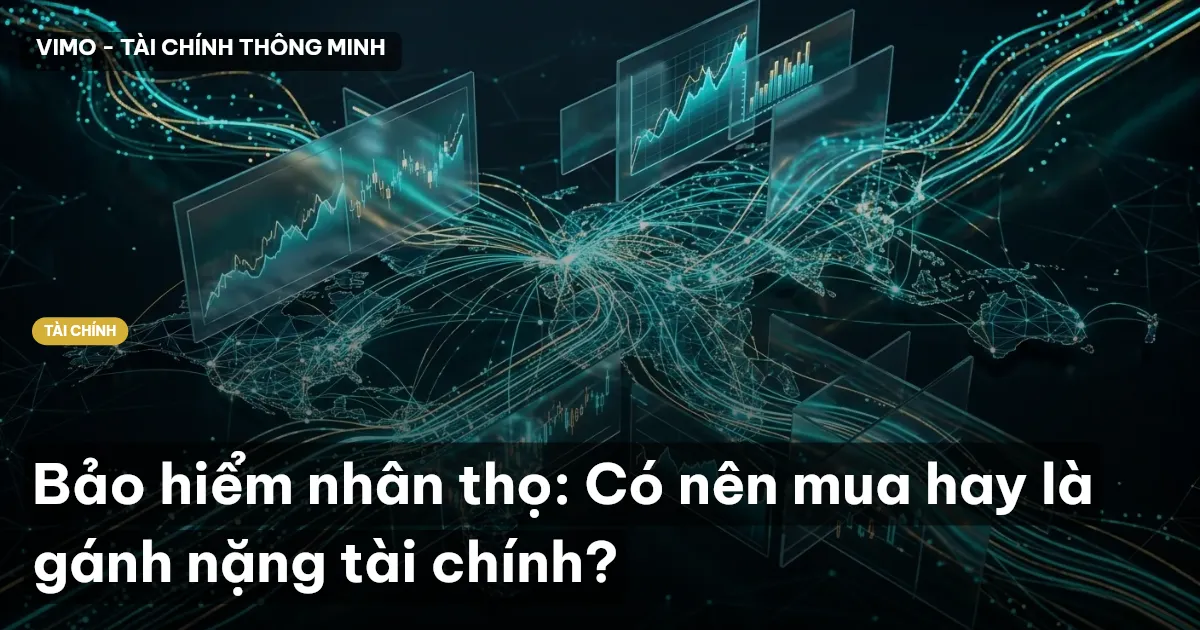 bảo hiểm nhân thọ