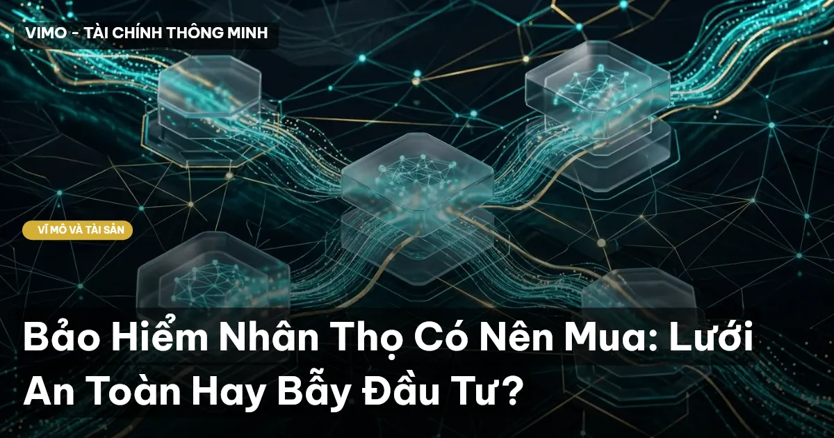 Bảo Hiểm Nhân Thọ Có Nên Mua: Lưới An Toàn Hay Bẫy Đầu Tư?