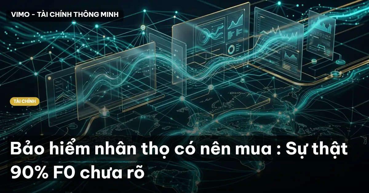 bảo hiểm nhân thọ