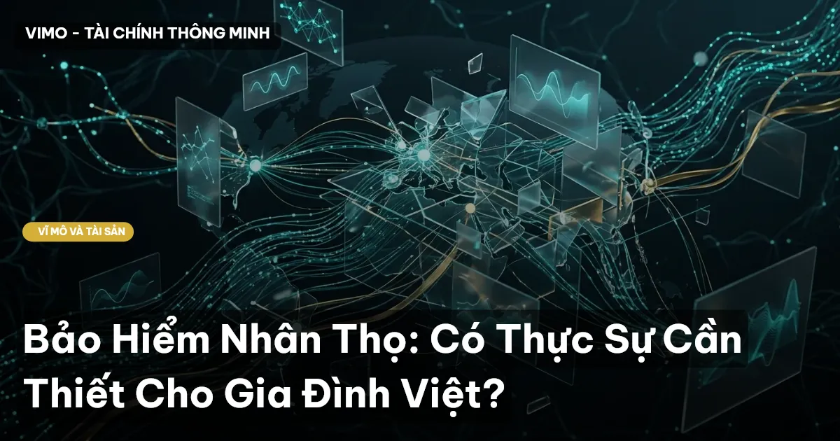 Bảo Hiểm Nhân Thọ: Có Thực Sự Cần Thiết Cho Gia Đình Việt?