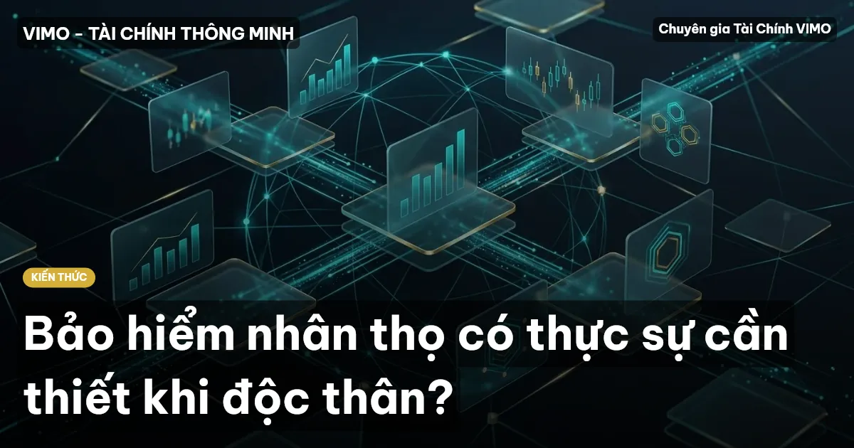 Bảo hiểm nhân thọ có thực sự cần thiết khi độc thân?