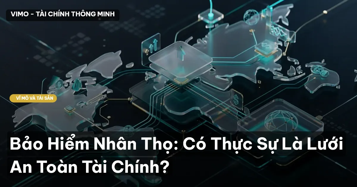 Bảo Hiểm Nhân Thọ: Có Thực Sự Là Lưới An Toàn Tài Chính?