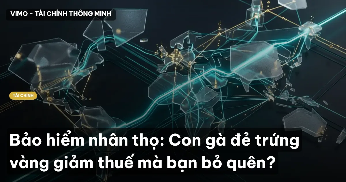 lợi ích thuế bảo hiểm nhân thọ