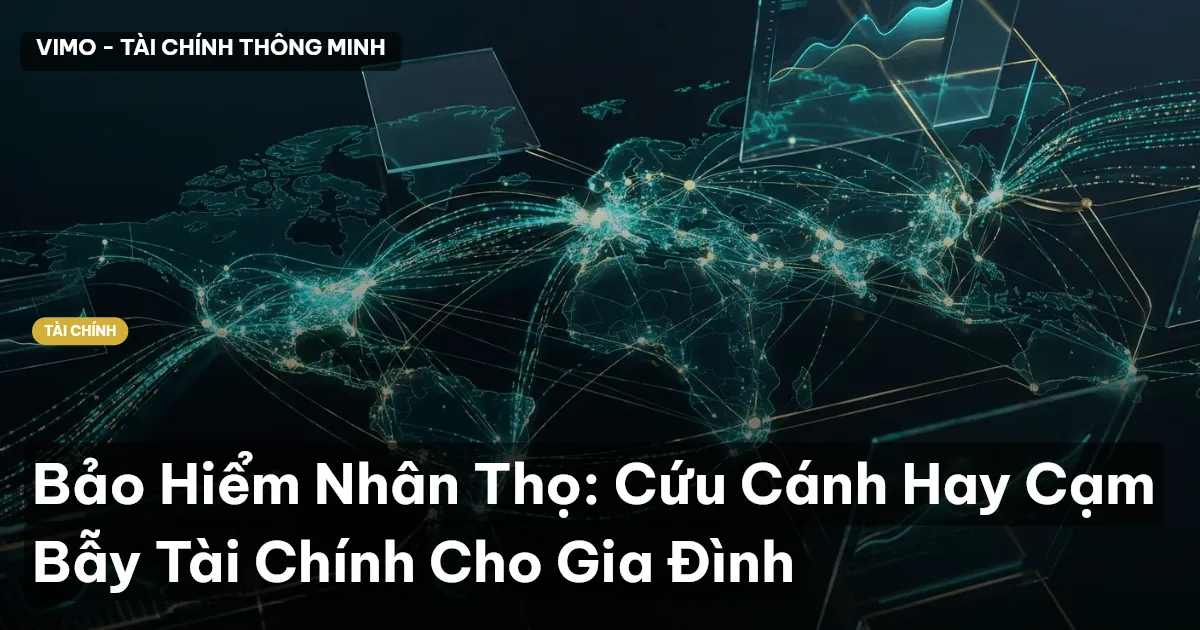 bảo hiểm nhân thọ