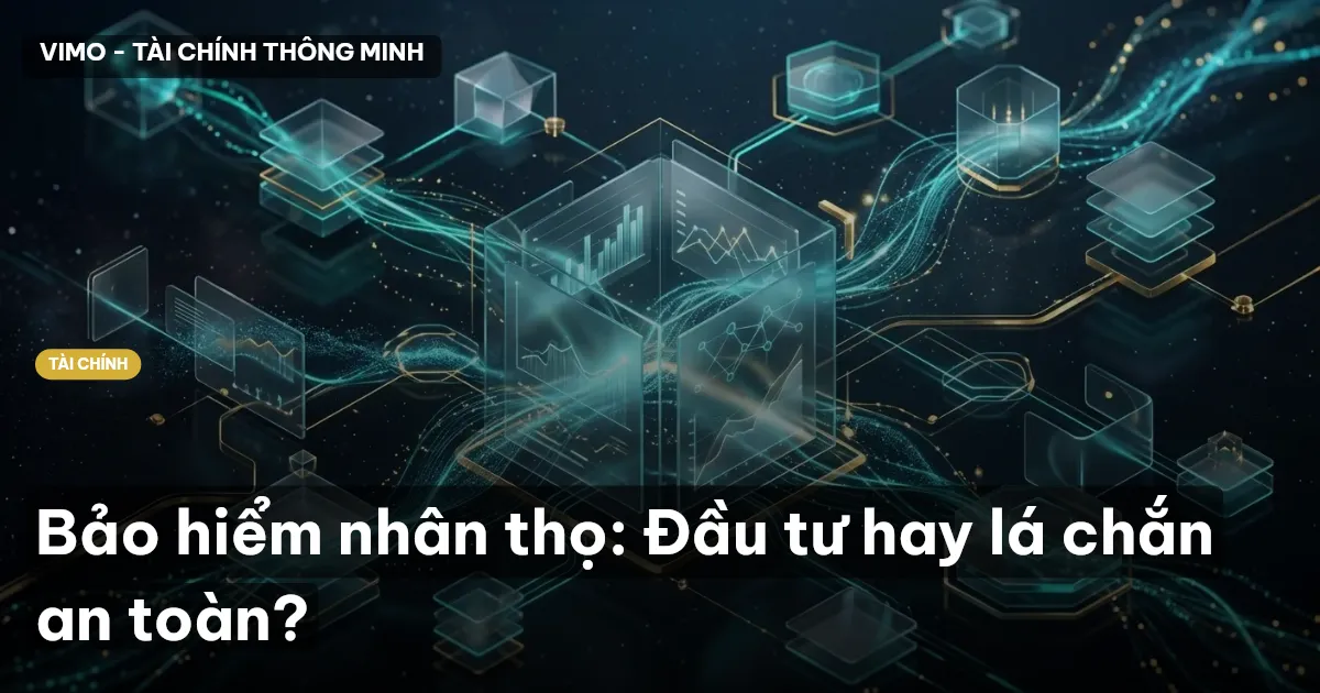 bảo hiểm nhân thọ