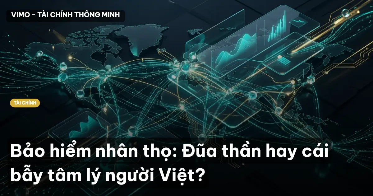 bảo hiểm nhân thọ