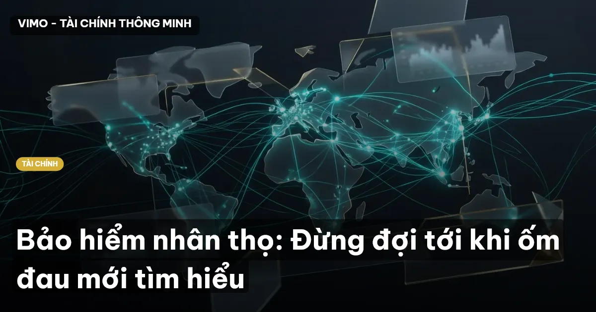 bảo hiểm nhân thọ