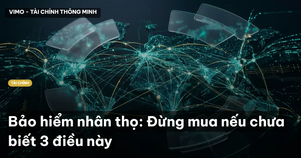 Bảo hiểm nhân thọ: Đừng mua nếu chưa biết 3 điều này