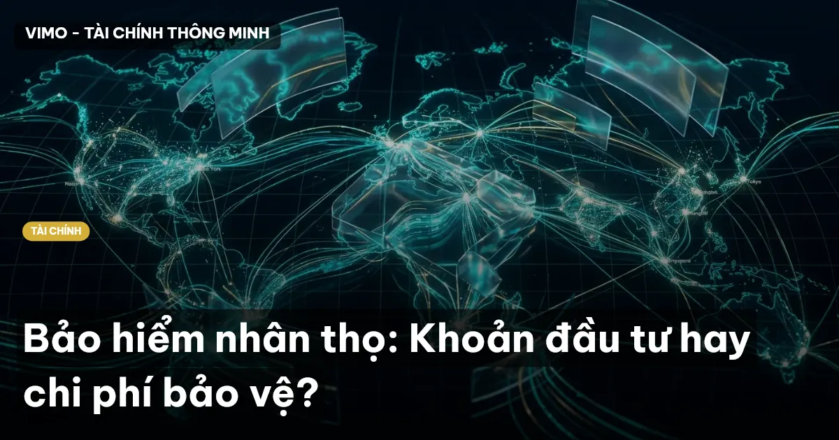 bảo hiểm nhân thọ