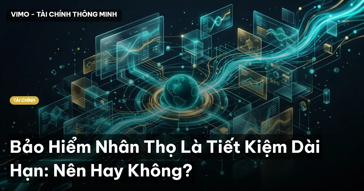 bảo hiểm nhân thọ