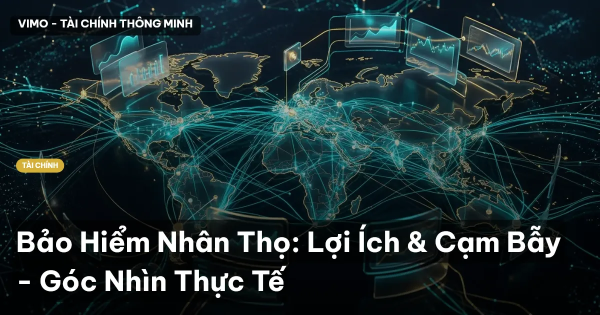 Bảo Hiểm Nhân Thọ: Lợi Ích & Cạm Bẫy - Góc Nhìn Thực Tế