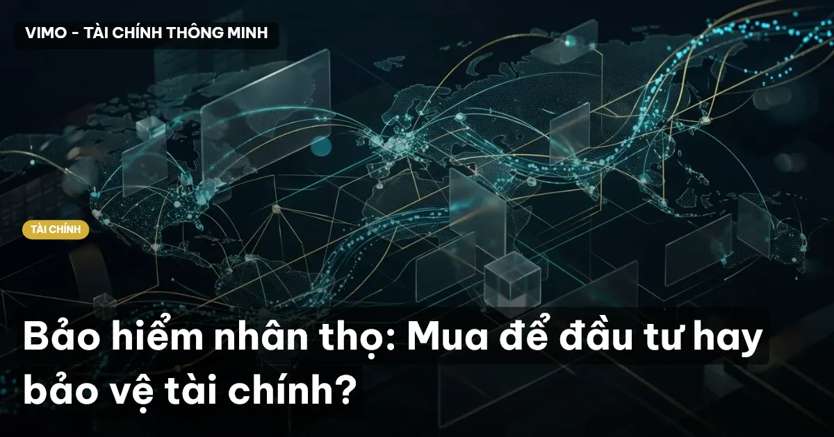 bảo hiểm nhân thọ