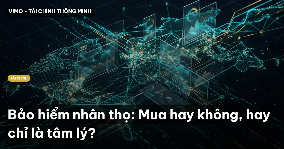 bảo hiểm nhân thọ