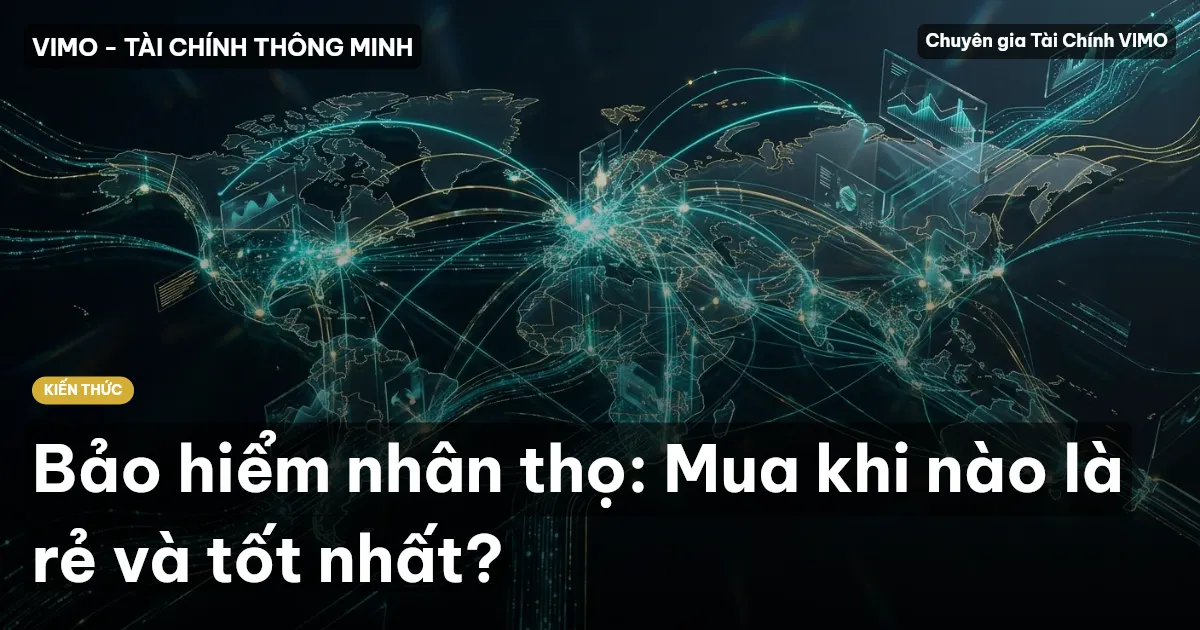 Bảo hiểm nhân thọ: Mua khi nào là rẻ và tốt nhất?