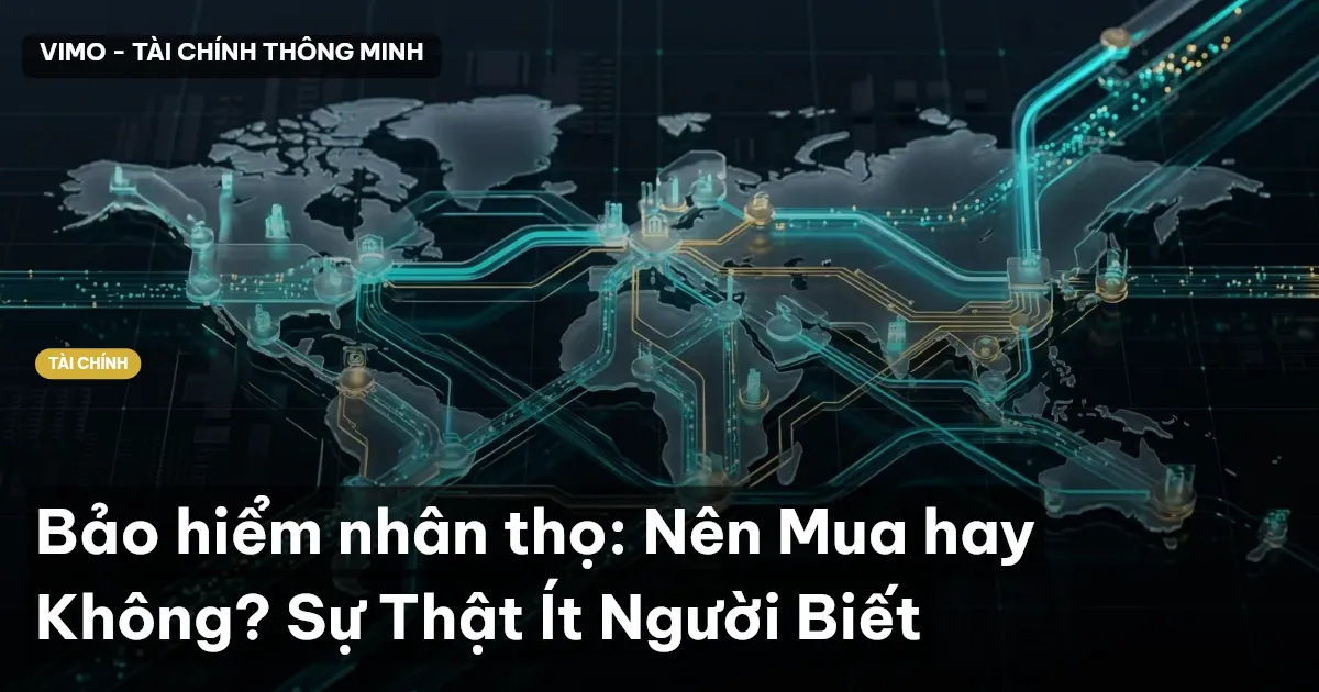 bảo hiểm nhân thọ