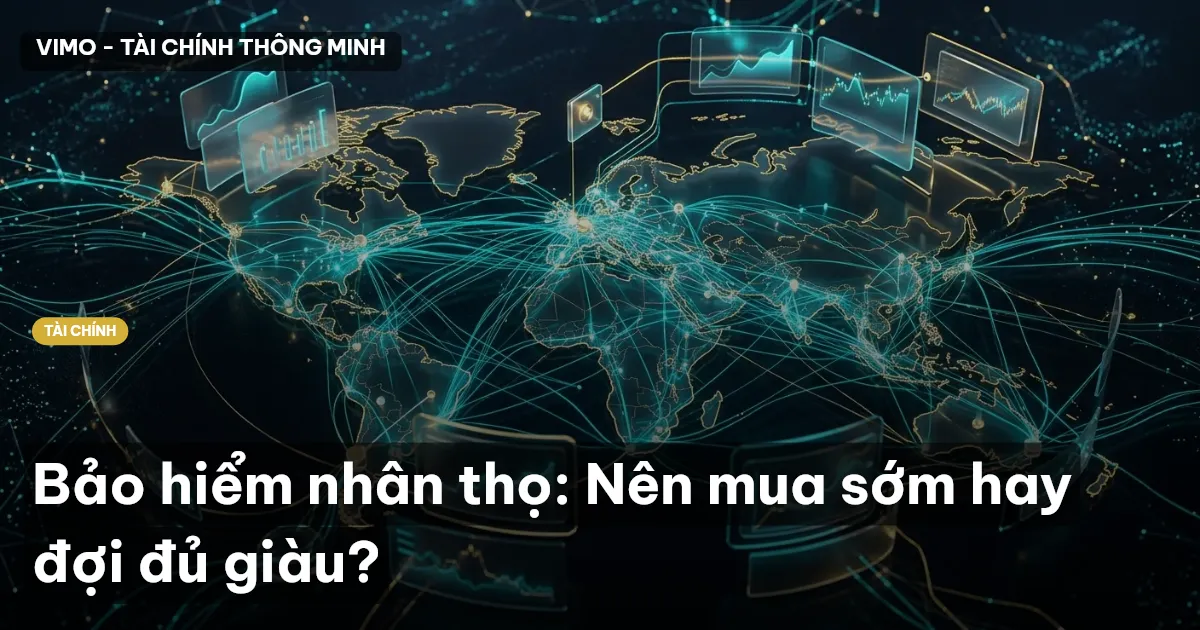 bảo hiểm nhân thọ