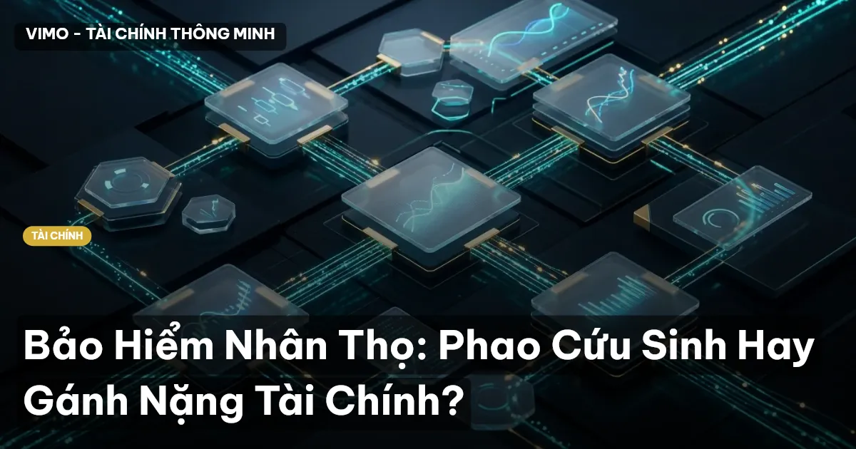 bảo hiểm nhân thọ