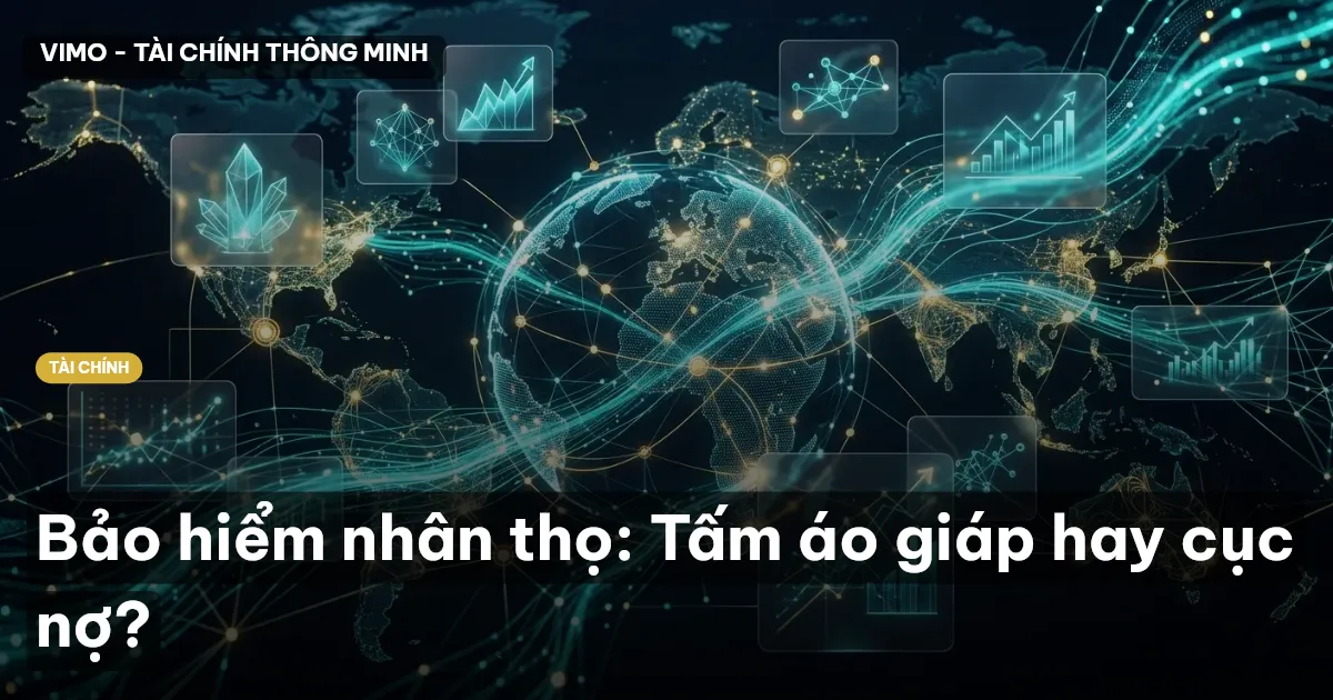 bảo hiểm nhân thọ