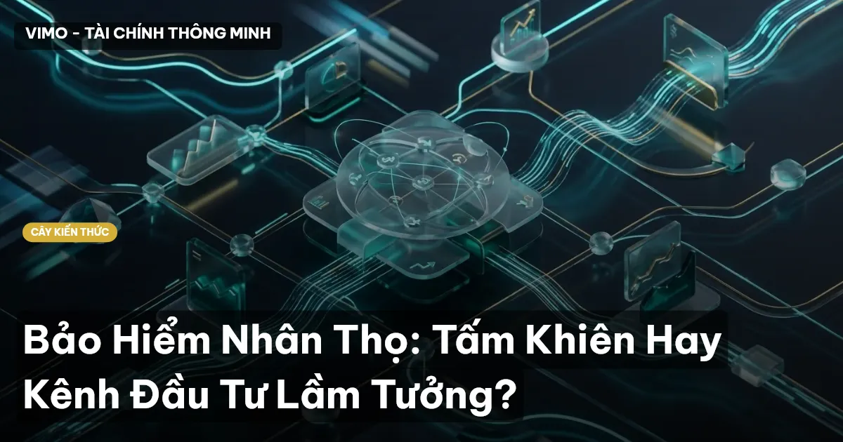 Bảo Hiểm Nhân Thọ: Tấm Khiên Hay Kênh Đầu Tư Lầm Tưởng?