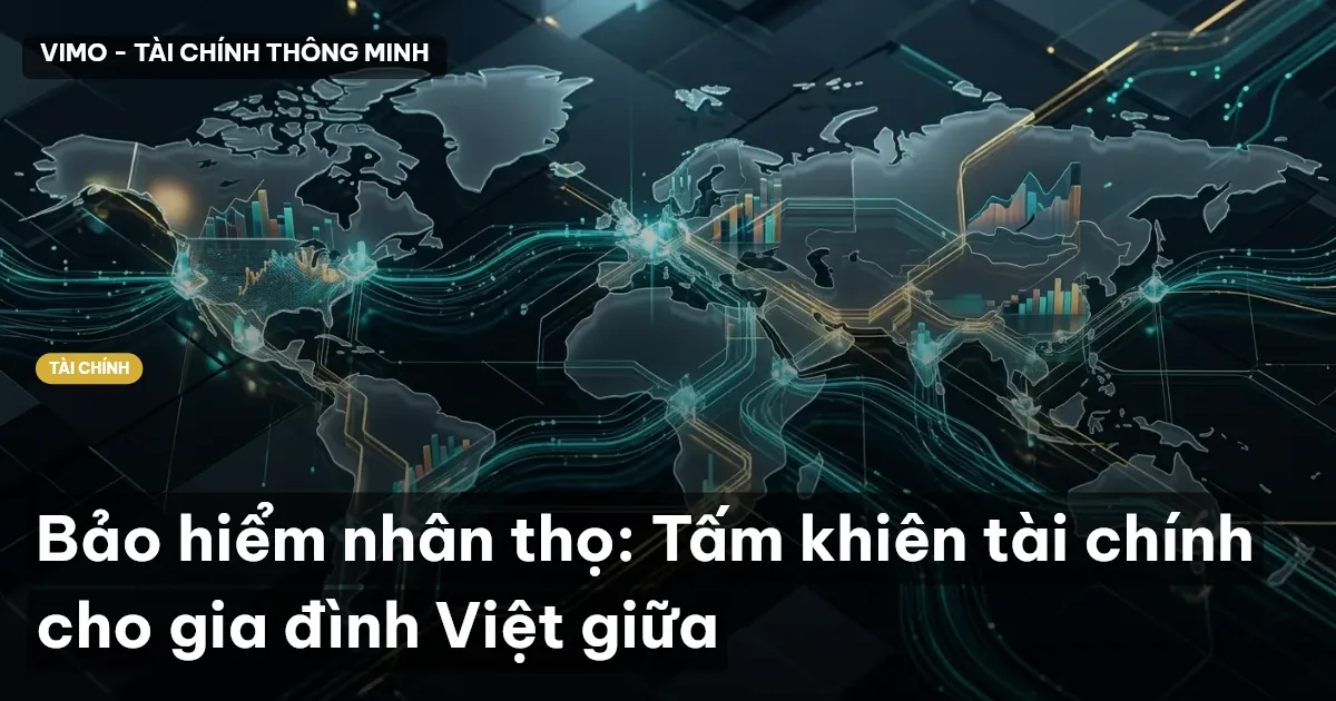 bảo hiểm nhân thọ