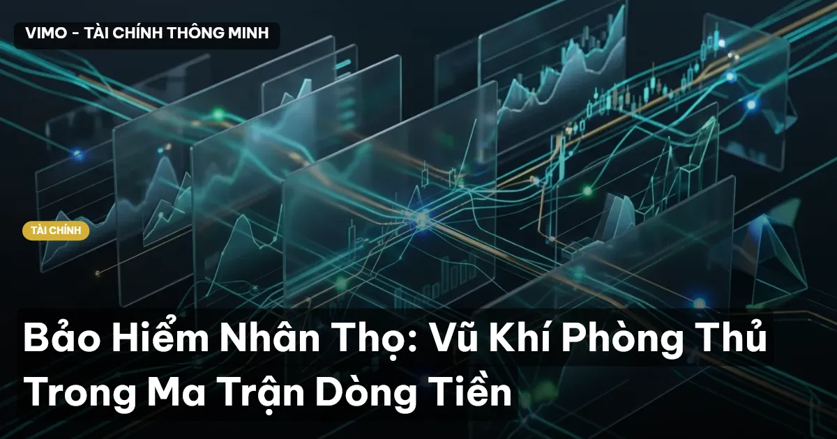bảo hiểm nhân thọ