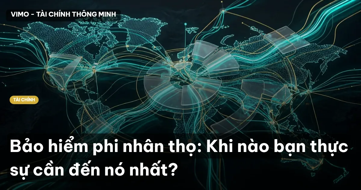 Bảo hiểm phi nhân thọ: Khi nào bạn thực sự cần đến nó nhất?