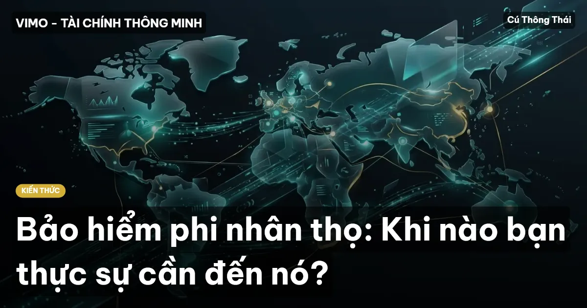 Bảo hiểm phi nhân thọ: Khi nào bạn thực sự cần đến nó?