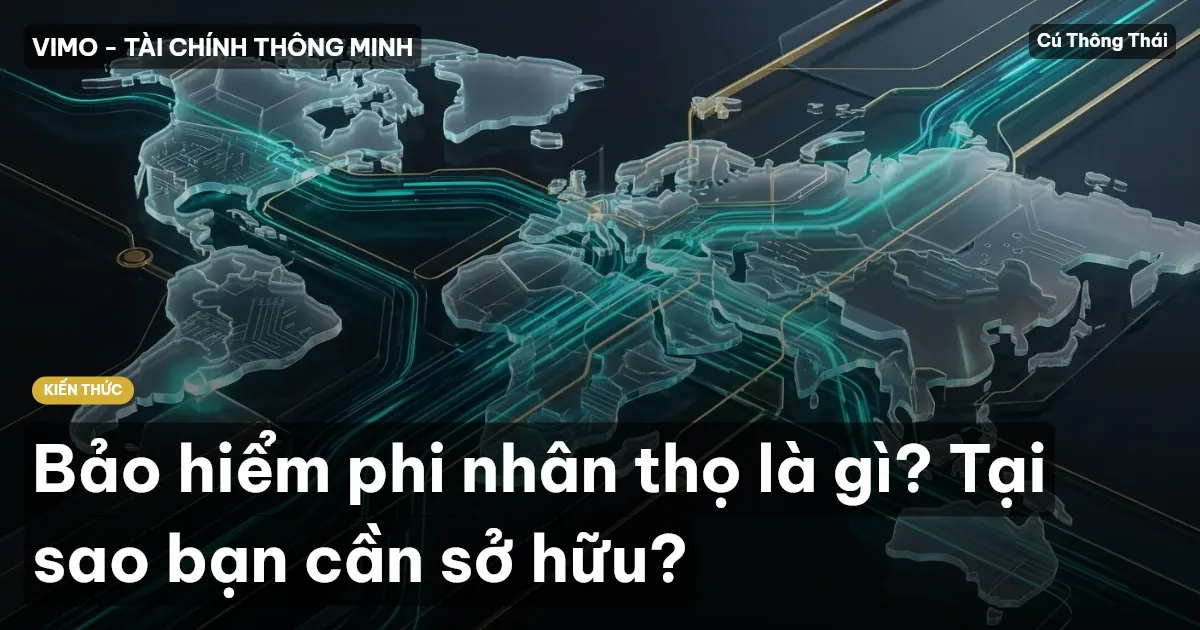 Bảo hiểm phi nhân thọ là gì? Tại sao bạn cần sở hữu?