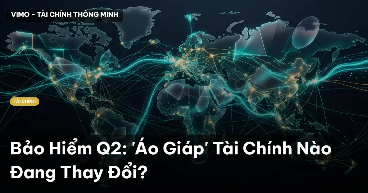 thị trường bảo hiểm Q2