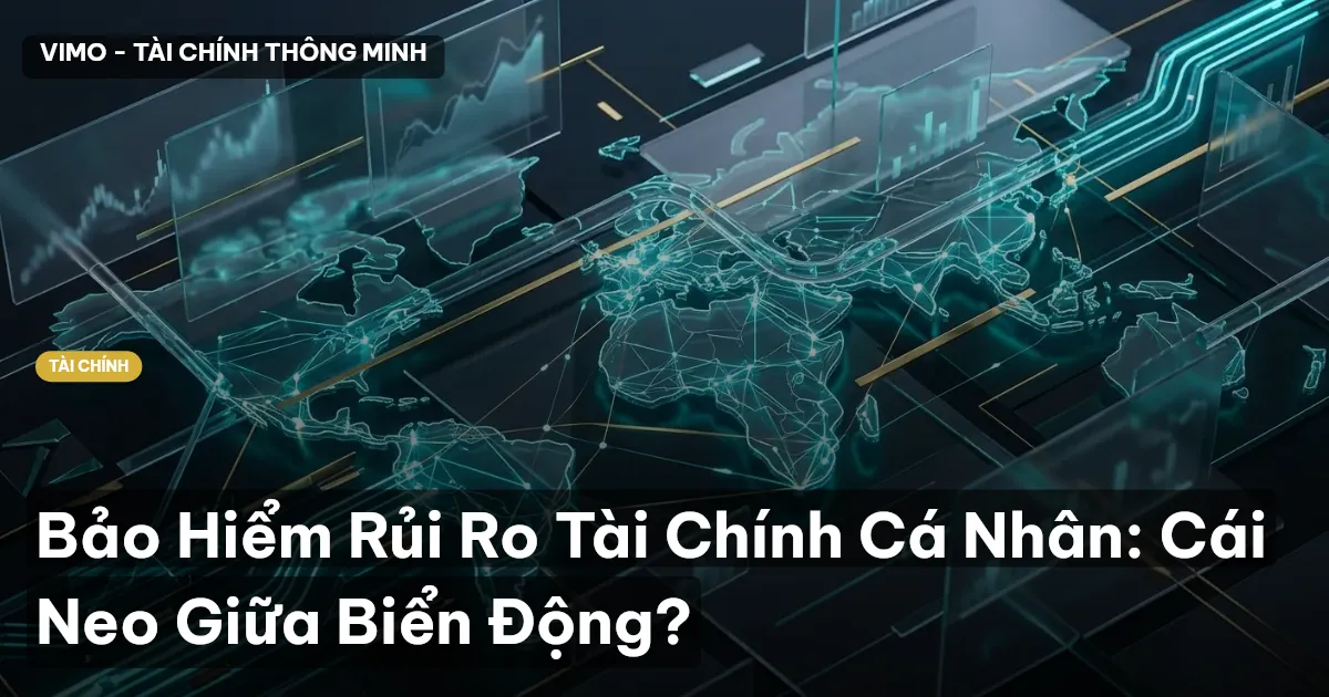 bảo hiểm rủi ro tài chính