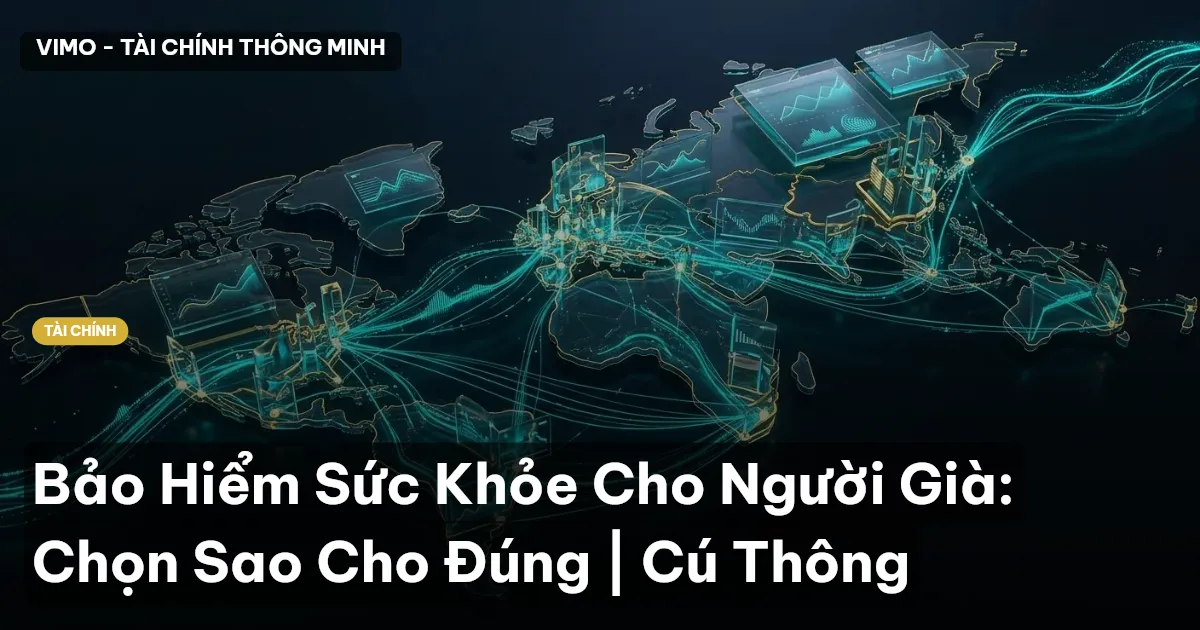 Bảo Hiểm Sức Khỏe Cho Người Già: Chọn Sao Cho Đúng | Cú Thông