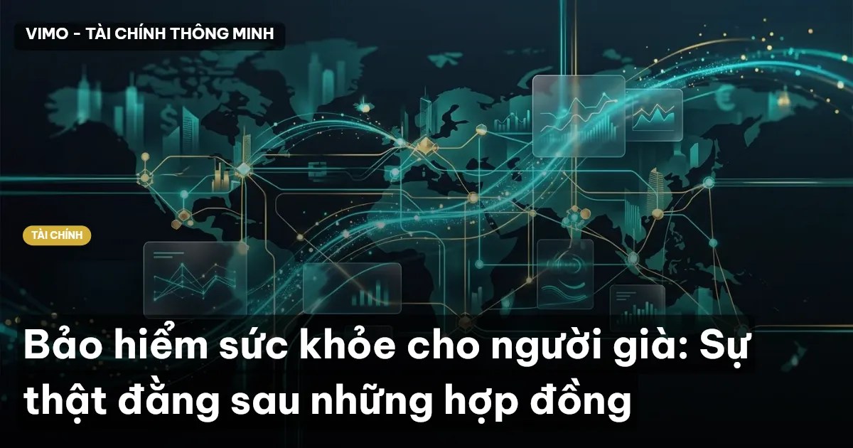 Bảo hiểm sức khỏe cho người già: Sự thật đằng sau những hợp đồng