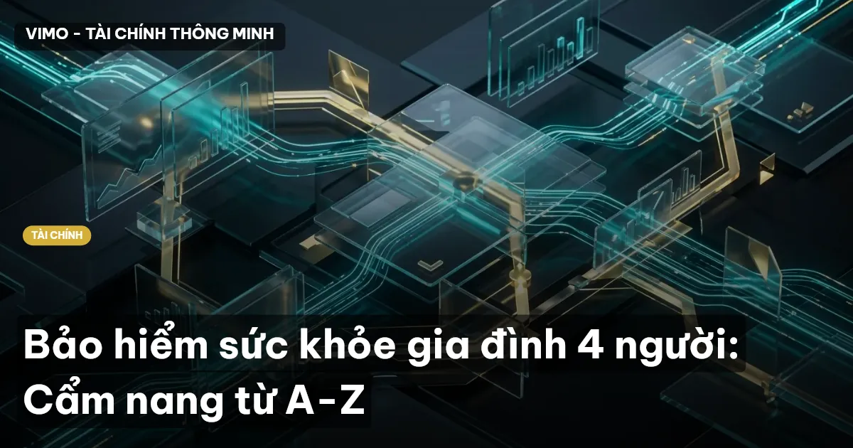 bảo hiểm sức khỏe gia đình