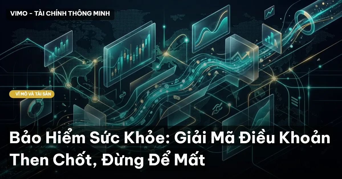 Bảo Hiểm Sức Khỏe: Giải Mã Điều Khoản Then Chốt, Đừng Để Mất