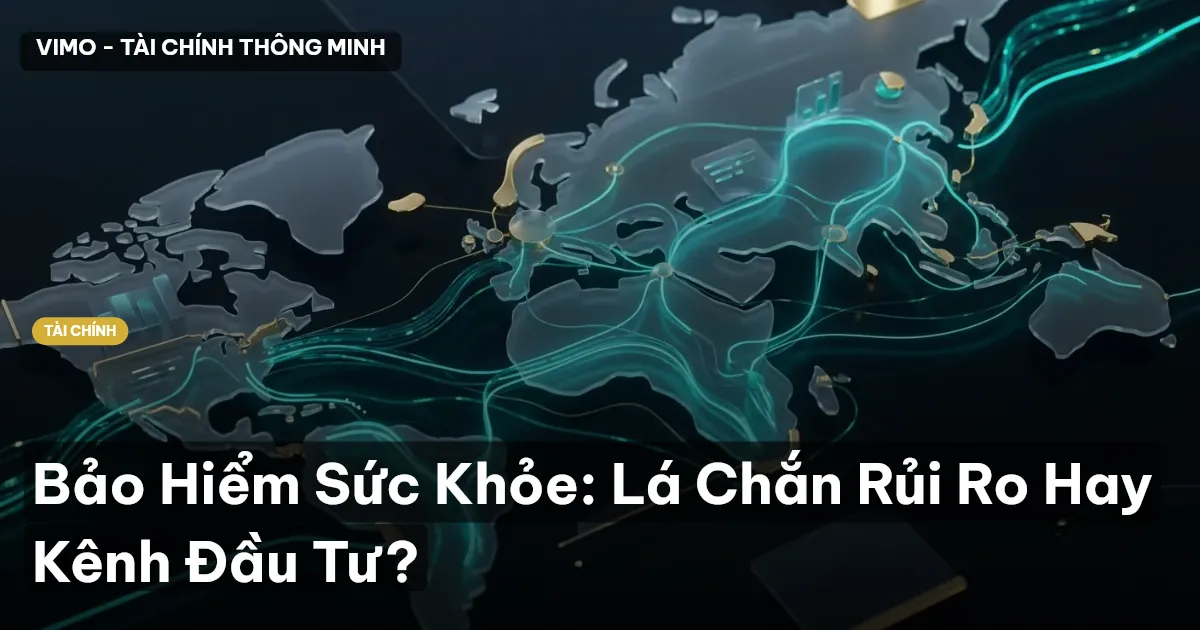 Bảo Hiểm Sức Khỏe: Lá Chắn Rủi Ro Hay Kênh Đầu Tư?
