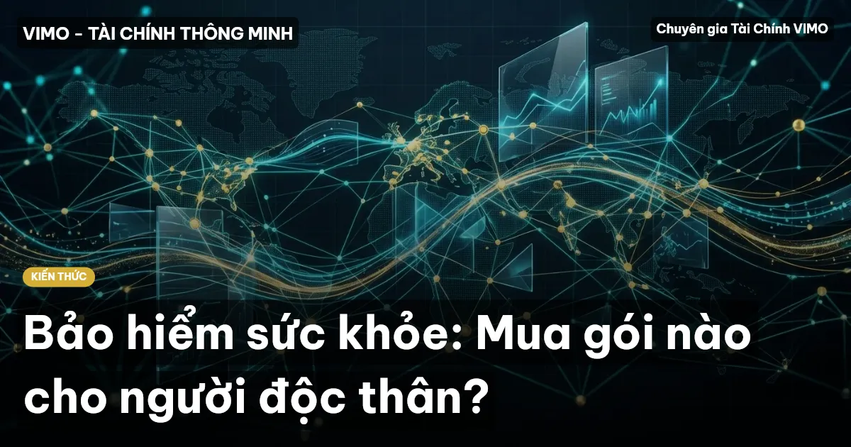Bảo hiểm sức khỏe: Mua gói nào cho người độc thân?
