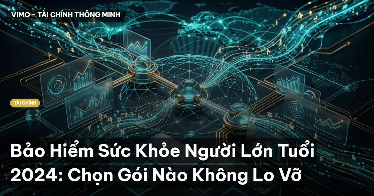 bảo hiểm sức khỏe người lớn tuổi