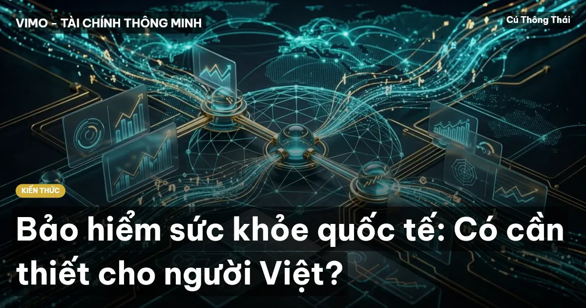 Bảo hiểm sức khỏe quốc tế: Có cần thiết cho người Việt?