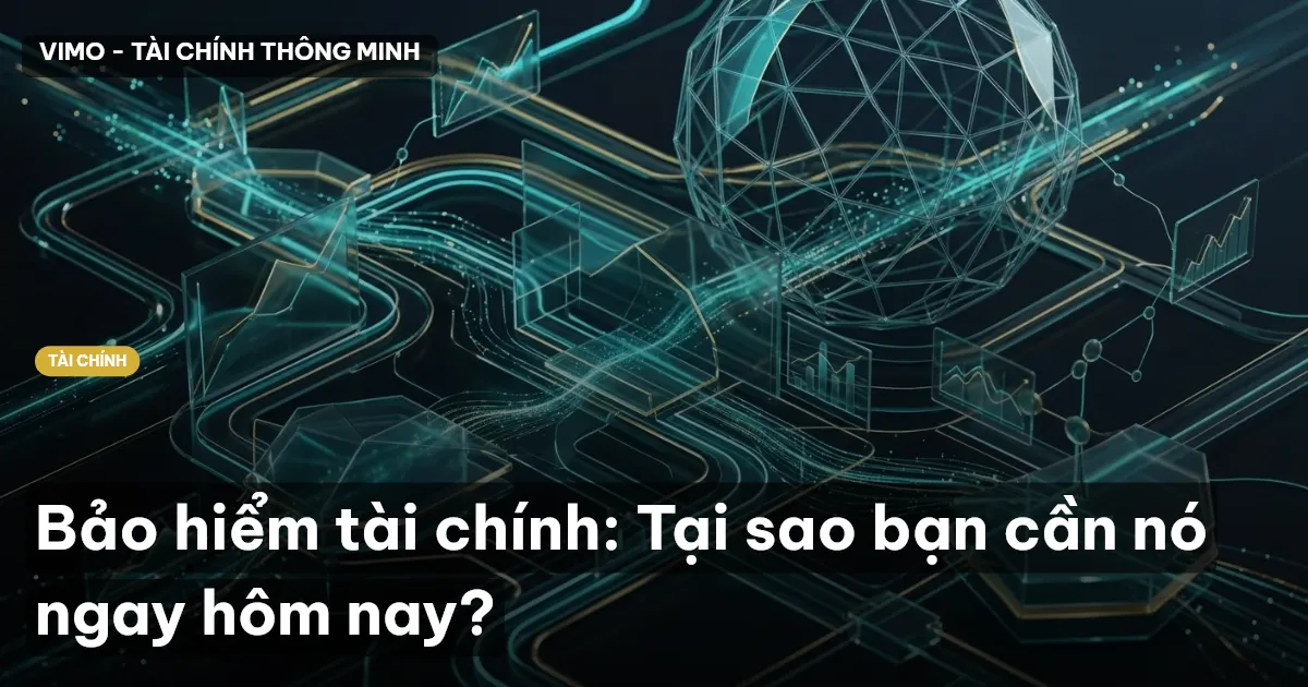 bảo hiểm tài chính