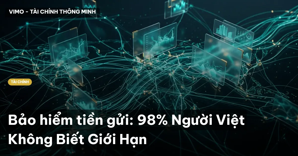 bảo hiểm tiền gửi