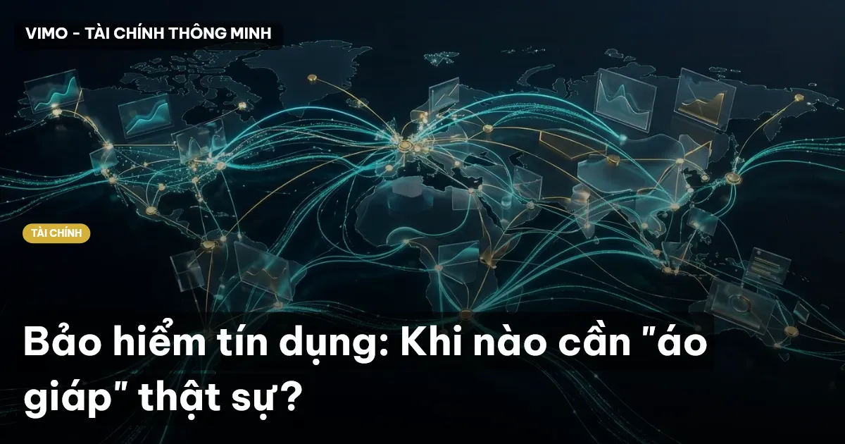 bảo hiểm tín dụng