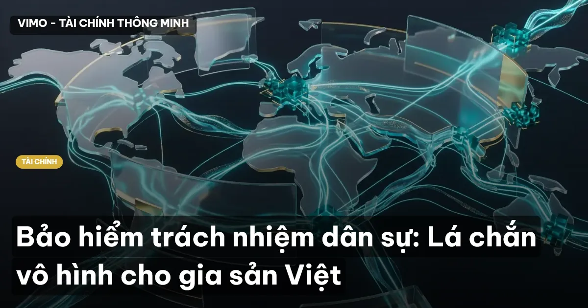 bảo hiểm trách nhiệm dân sự