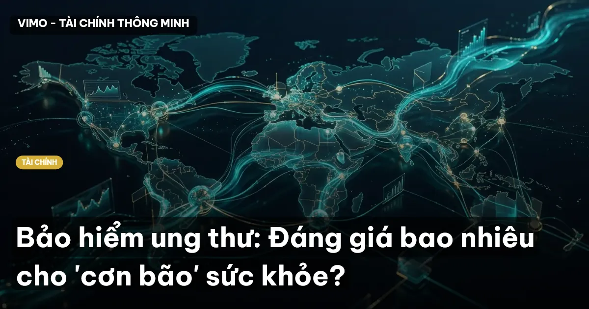 bảo hiểm ung thư