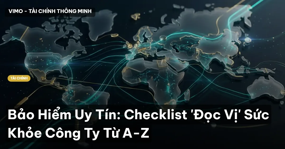 bảo hiểm uy tín